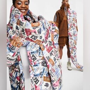 Adidas Ivy Park Ski Tag Puffer Jacket (Unisex)